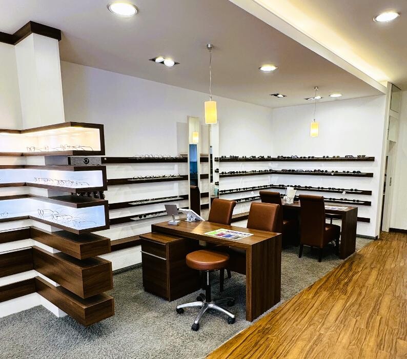 Bilder brillen.de & The Good Brand Opticians