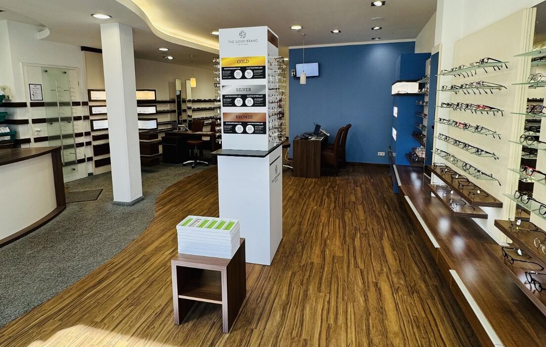 Bilder brillen.de & The Good Brand Opticians