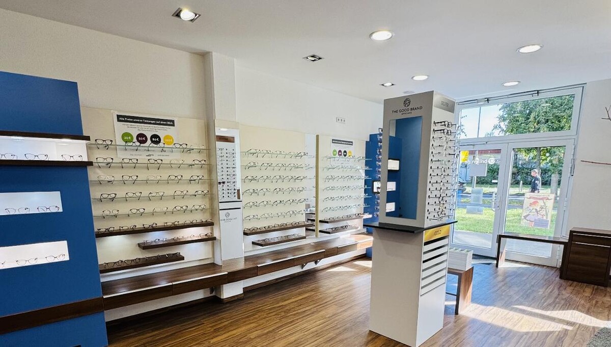 Bilder brillen.de & The Good Brand Opticians
