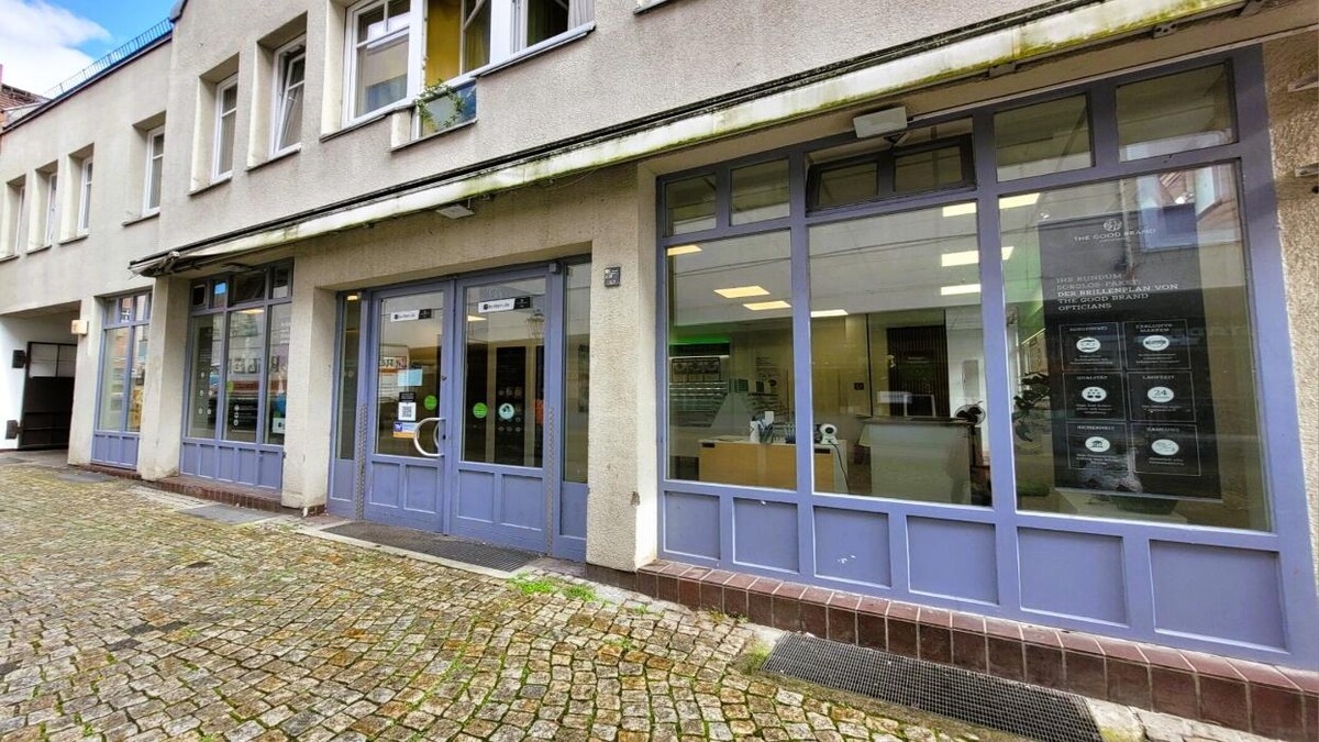Bilder brillen.de & The Good Brand Opticians