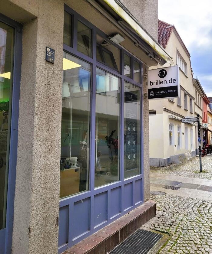 Bilder brillen.de & The Good Brand Opticians