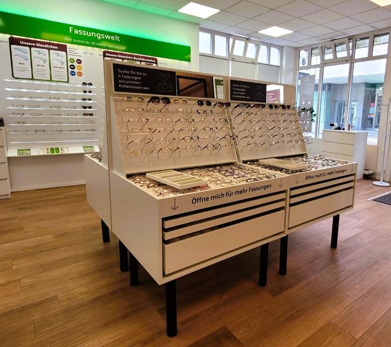Bilder brillen.de & The Good Brand Opticians