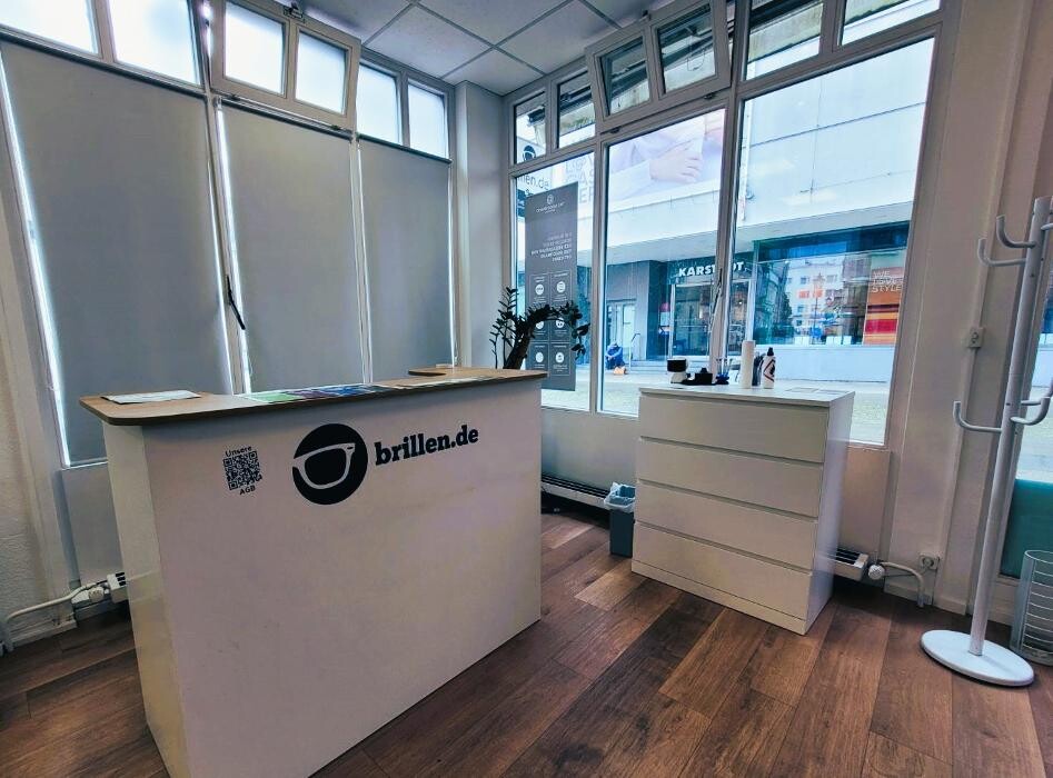 Bilder brillen.de & The Good Brand Opticians