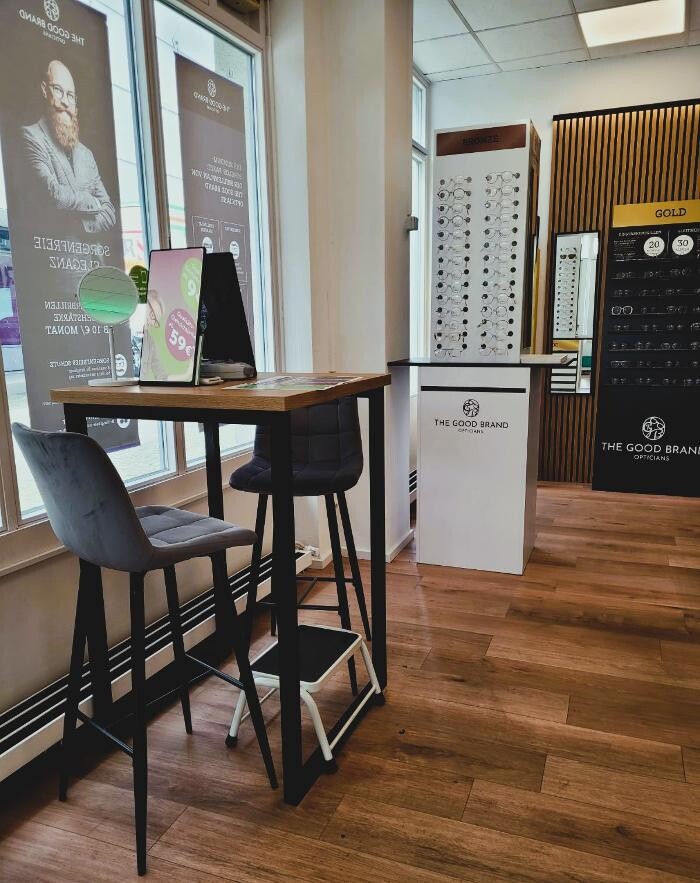 Bilder brillen.de & The Good Brand Opticians