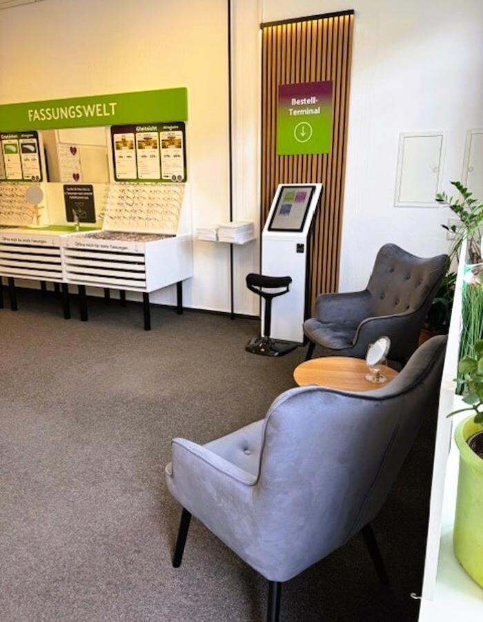 Bilder brillen.de & The Good Brand Opticians