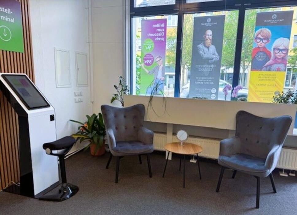 Bilder brillen.de & The Good Brand Opticians