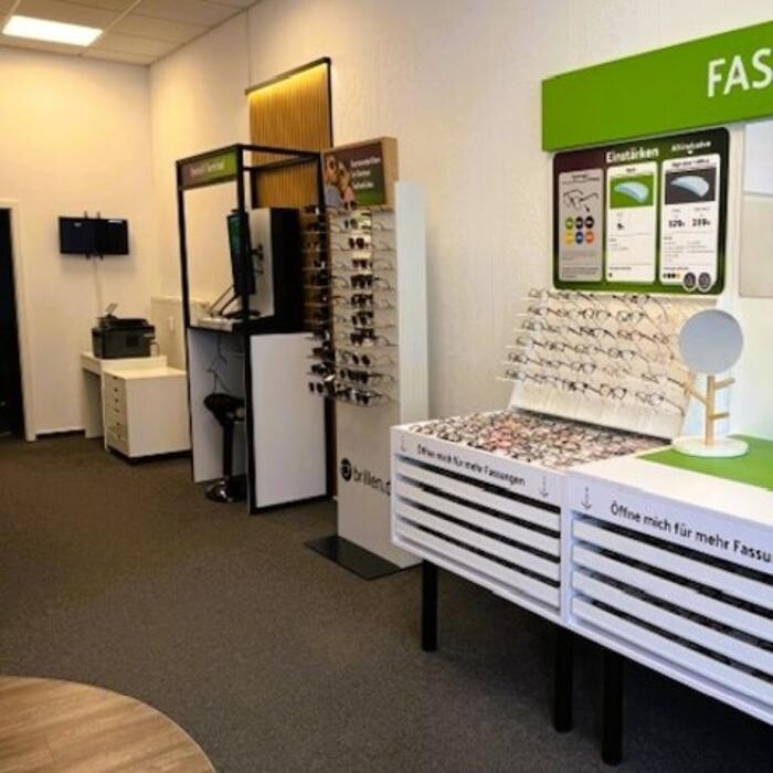 Bilder brillen.de & The Good Brand Opticians