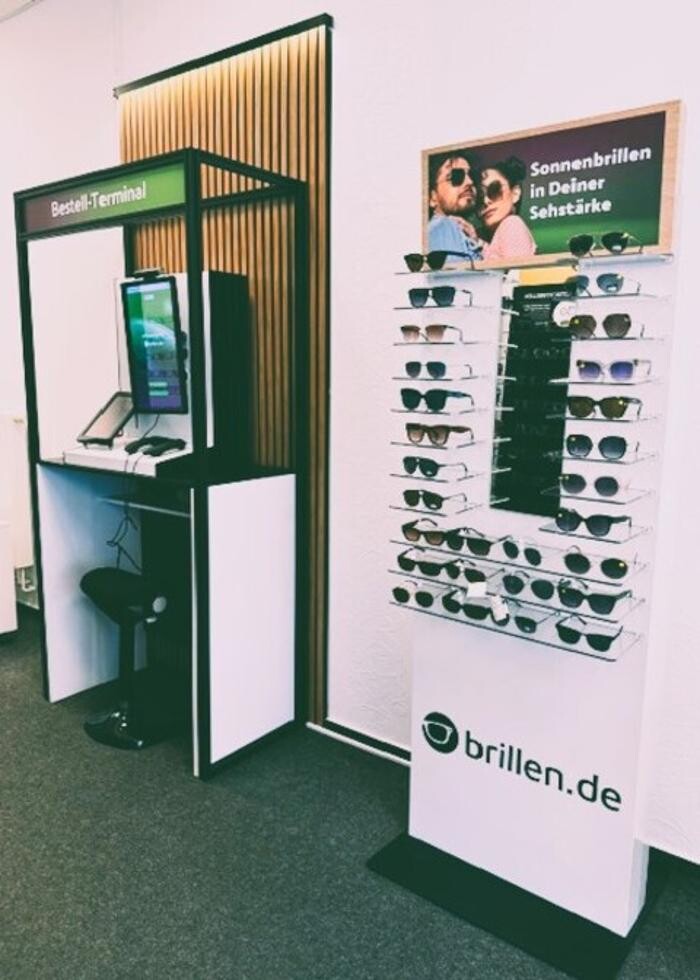 Bilder brillen.de & The Good Brand Opticians