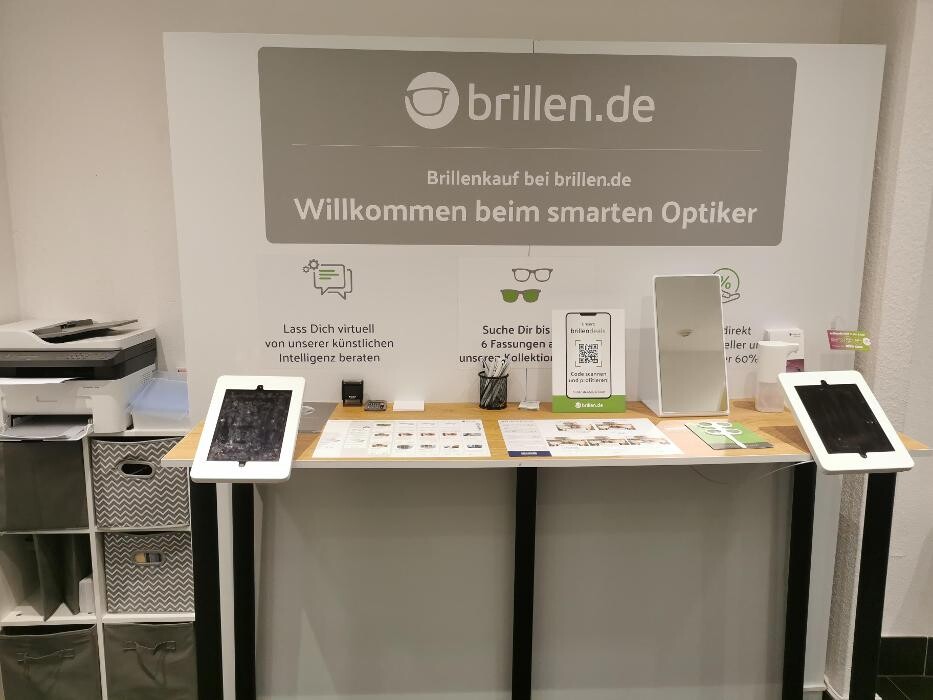 Bilder brillen.de & The Good Brand Opticians