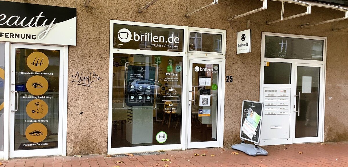 Bilder brillen.de & The Good Brand Opticians