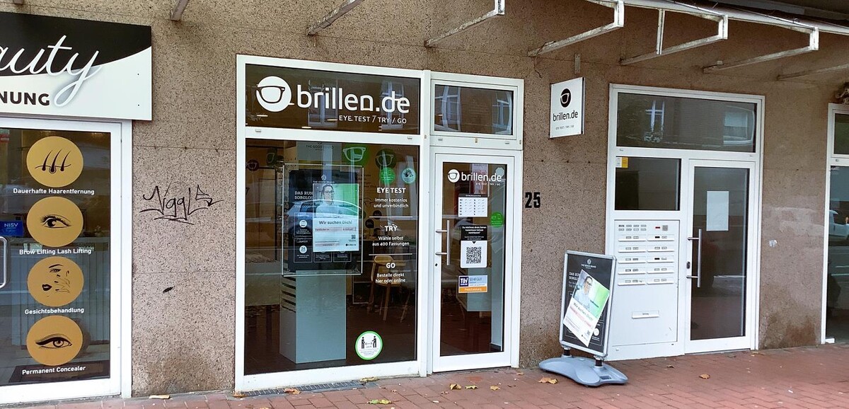 Bilder brillen.de & The Good Brand Opticians