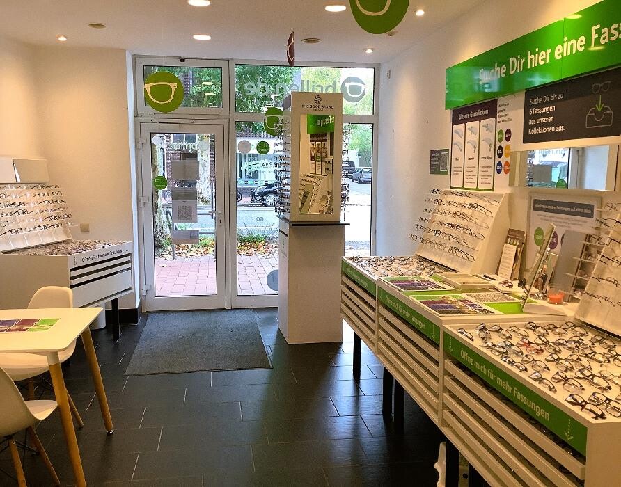 Bilder brillen.de & The Good Brand Opticians