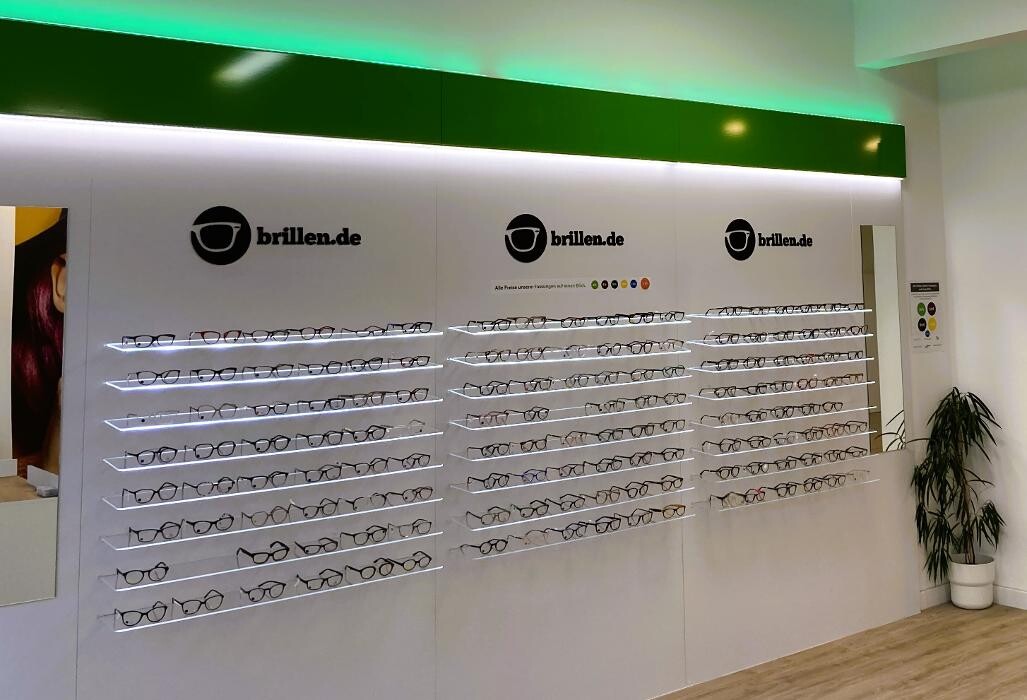 Bilder brillen.de & The Good Brand Opticians