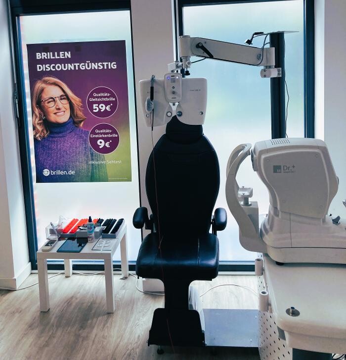 Bilder brillen.de & The Good Brand Opticians