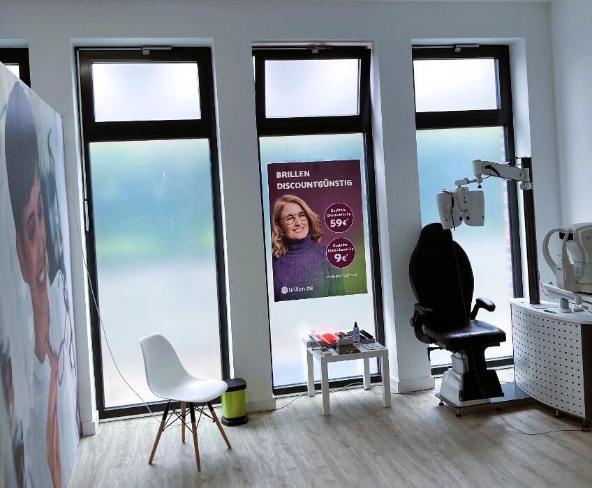 Bilder brillen.de & The Good Brand Opticians