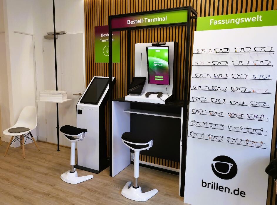 Bilder brillen.de & The Good Brand Opticians