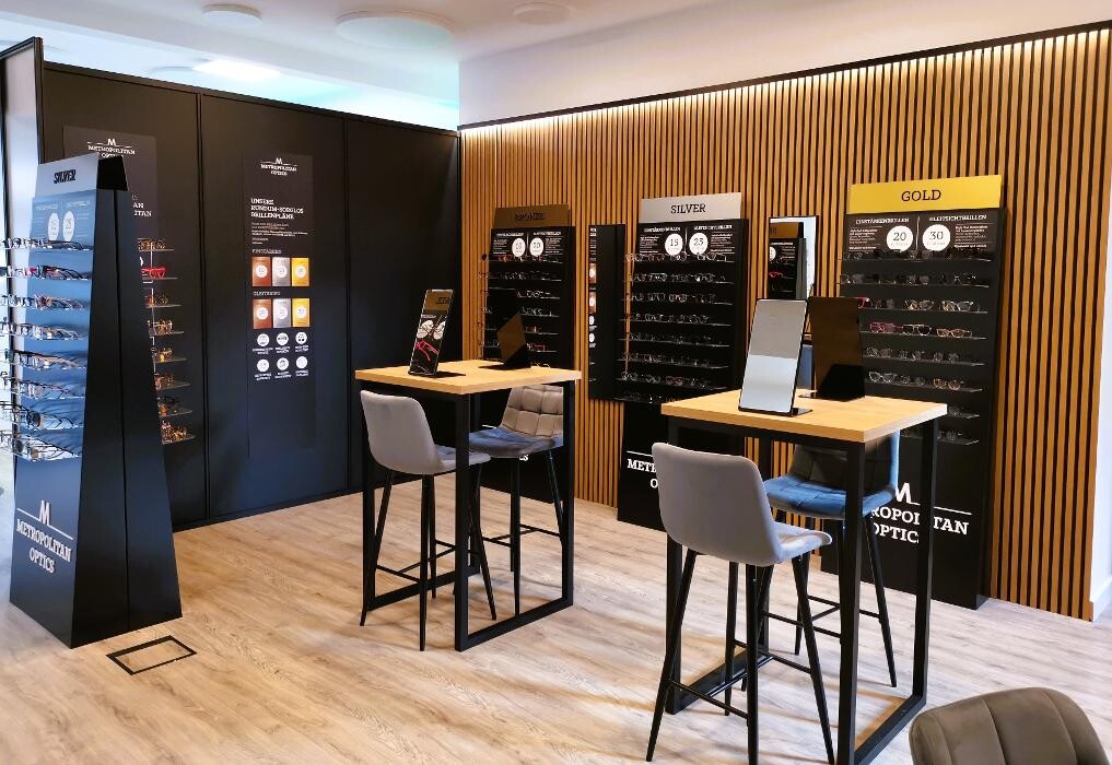 Bilder brillen.de & The Good Brand Opticians
