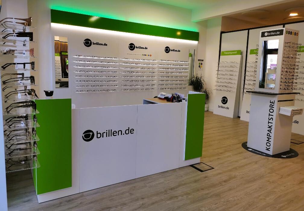 Bilder brillen.de & The Good Brand Opticians