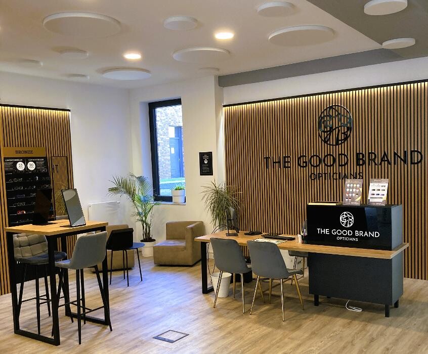 Bilder brillen.de & The Good Brand Opticians