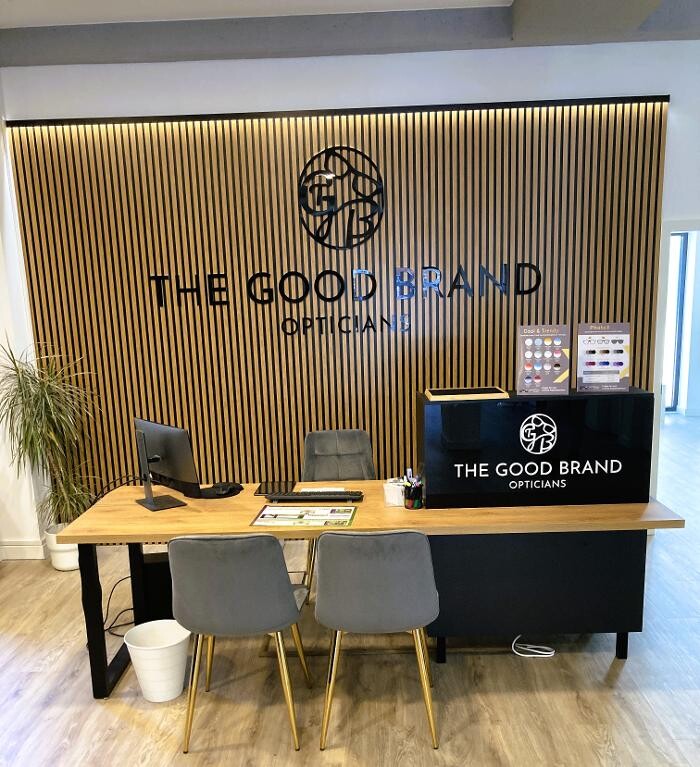Bilder brillen.de & The Good Brand Opticians