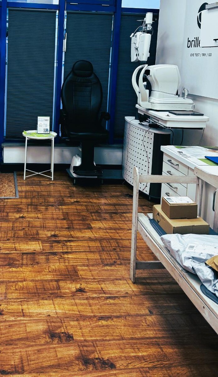 Bilder brillen.de & The Good Brand Opticians