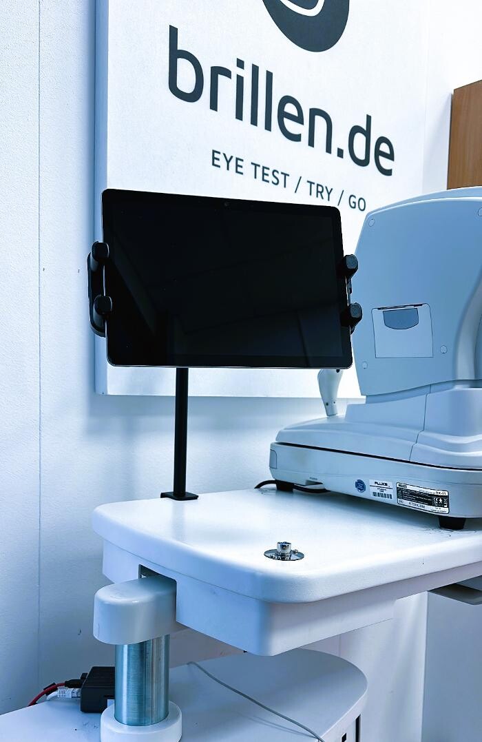 Bilder brillen.de & The Good Brand Opticians