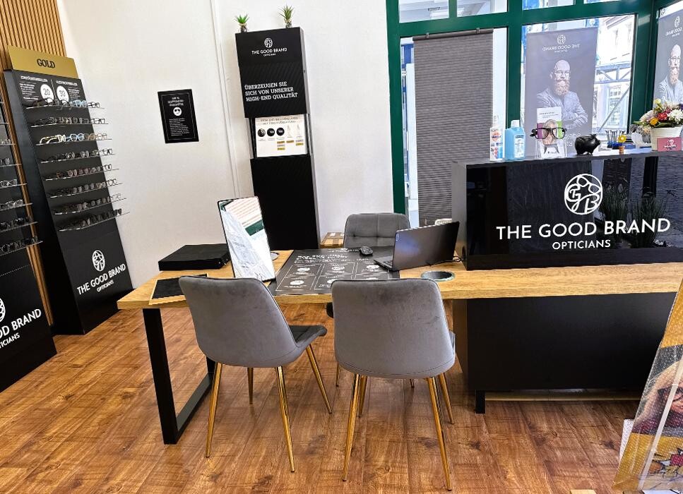 Bilder brillen.de & The Good Brand Opticians