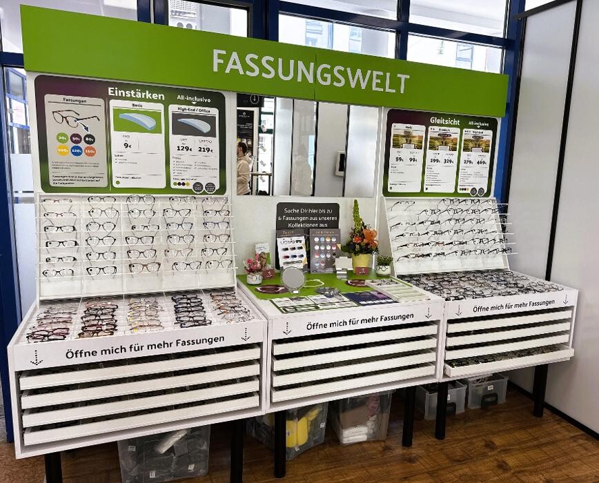 Bilder brillen.de & The Good Brand Opticians