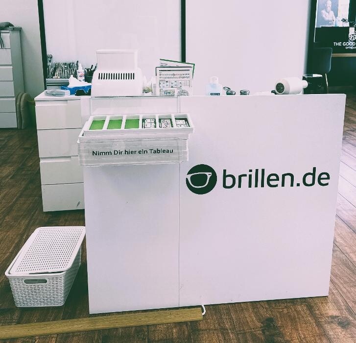 Bilder brillen.de & The Good Brand Opticians