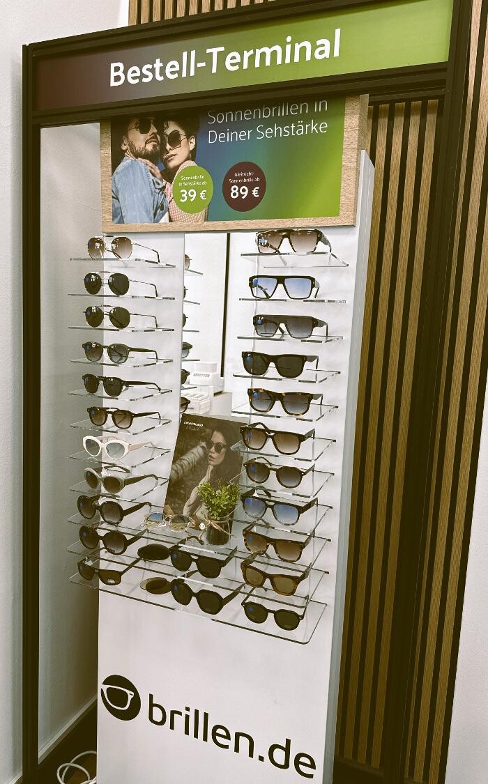 Bilder brillen.de & The Good Brand Opticians