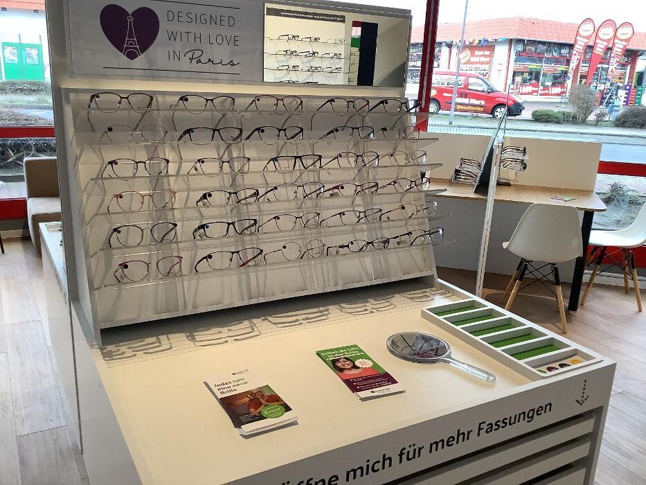 Bilder brillen.de & The Good Brand Opticians