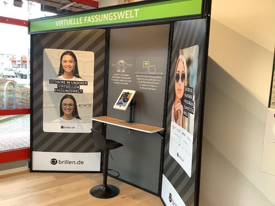 Bilder brillen.de & The Good Brand Opticians