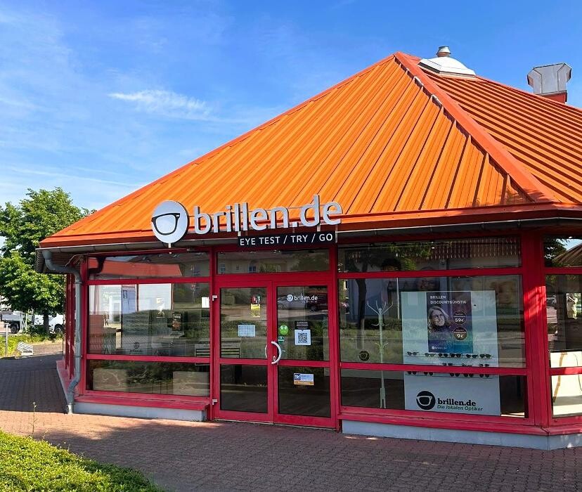 Bilder brillen.de & The Good Brand Opticians