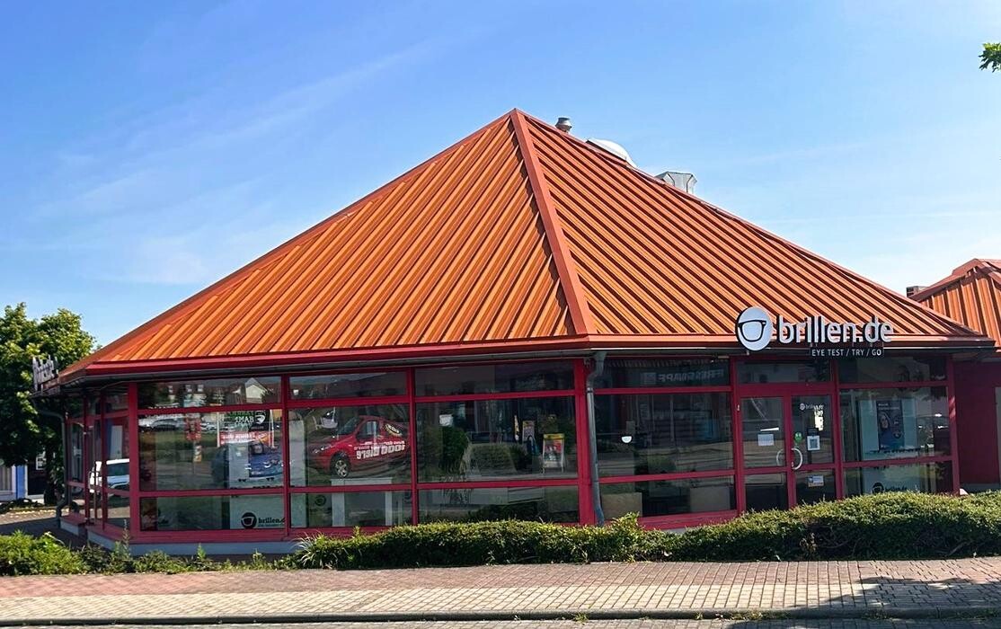 Bilder brillen.de & The Good Brand Opticians