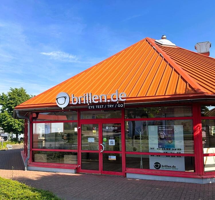 Bilder brillen.de & The Good Brand Opticians