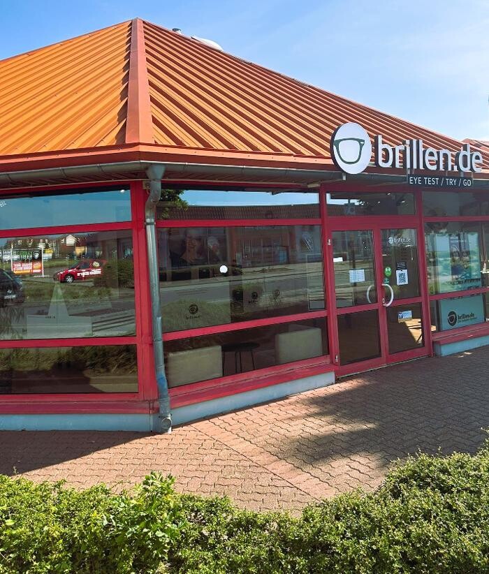 Bilder brillen.de & The Good Brand Opticians