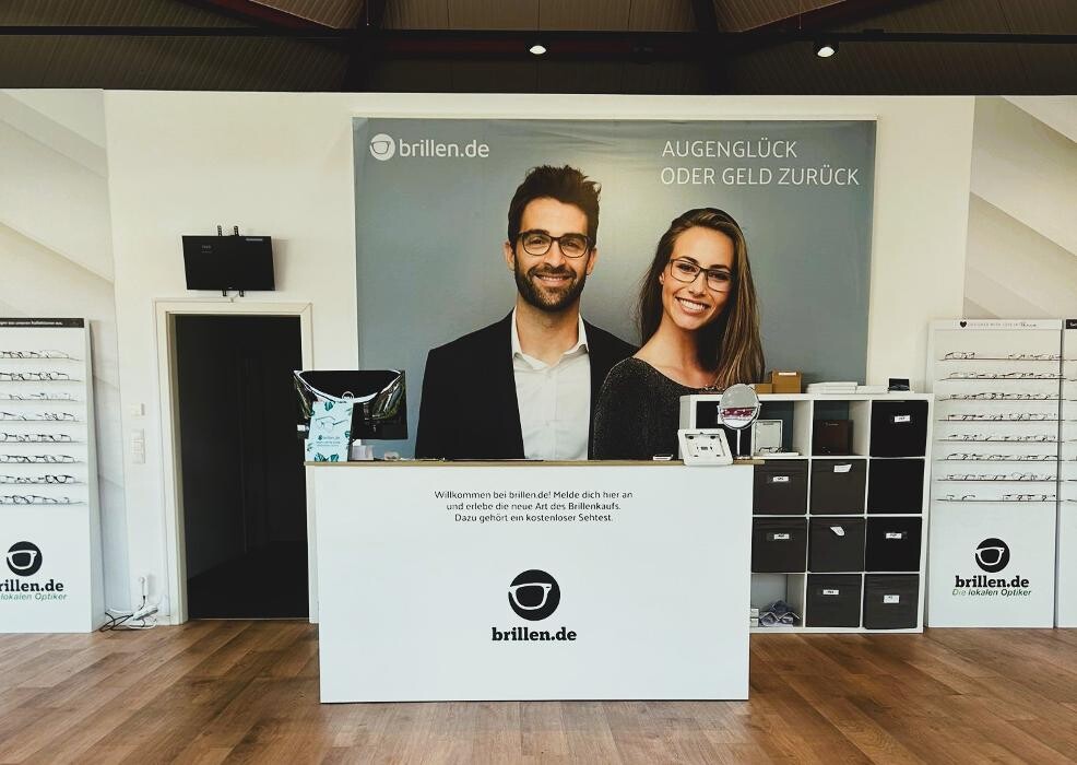Bilder brillen.de & The Good Brand Opticians