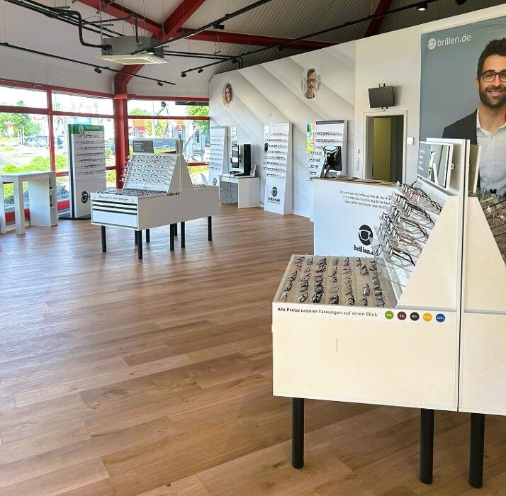 Bilder brillen.de & The Good Brand Opticians