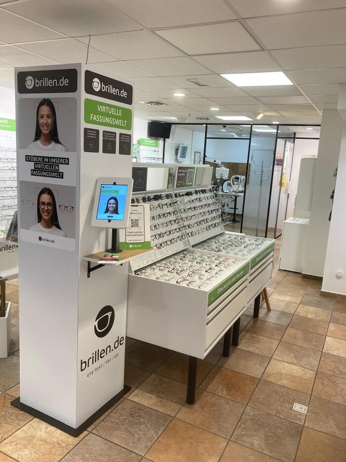 Bilder brillen.de & The Good Brand Opticians