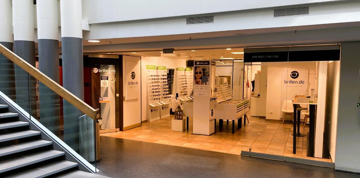 Bilder brillen.de & The Good Brand Opticians