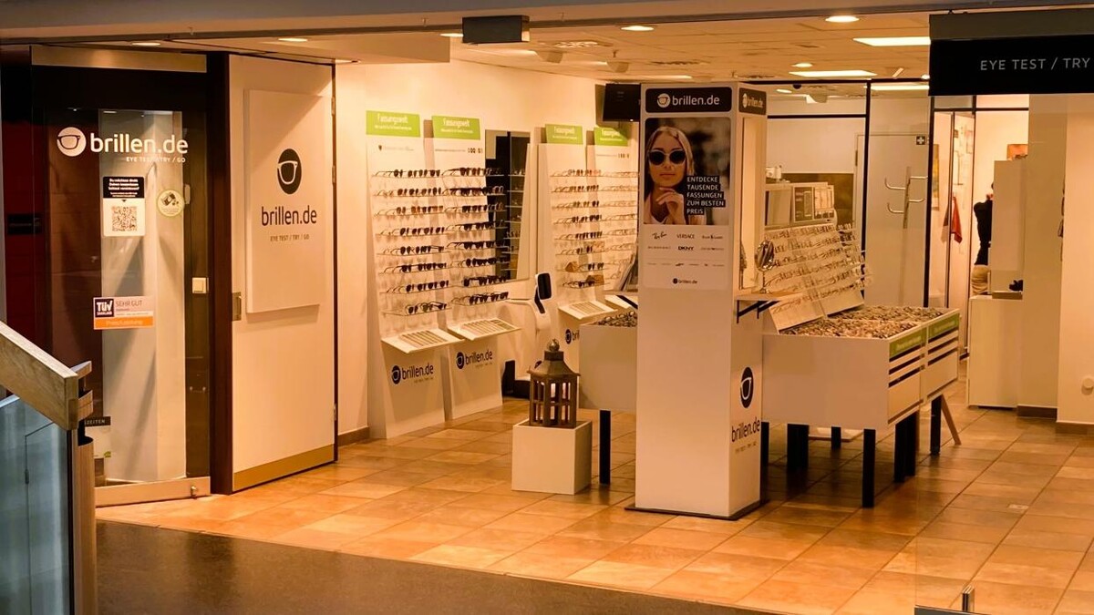 Bilder brillen.de & The Good Brand Opticians