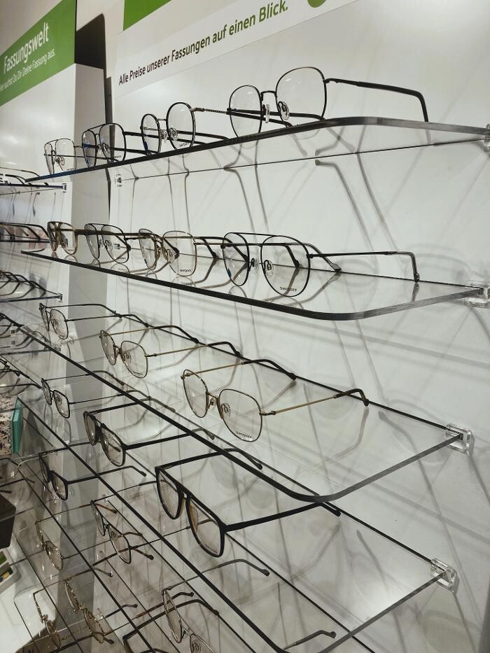Bilder brillen.de & The Good Brand Opticians