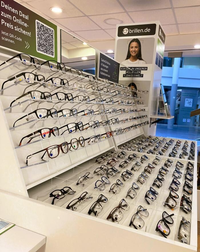 Bilder brillen.de & The Good Brand Opticians