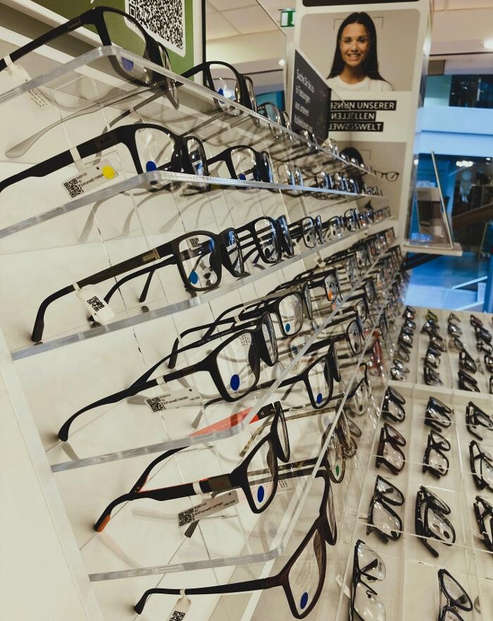 Bilder brillen.de & The Good Brand Opticians