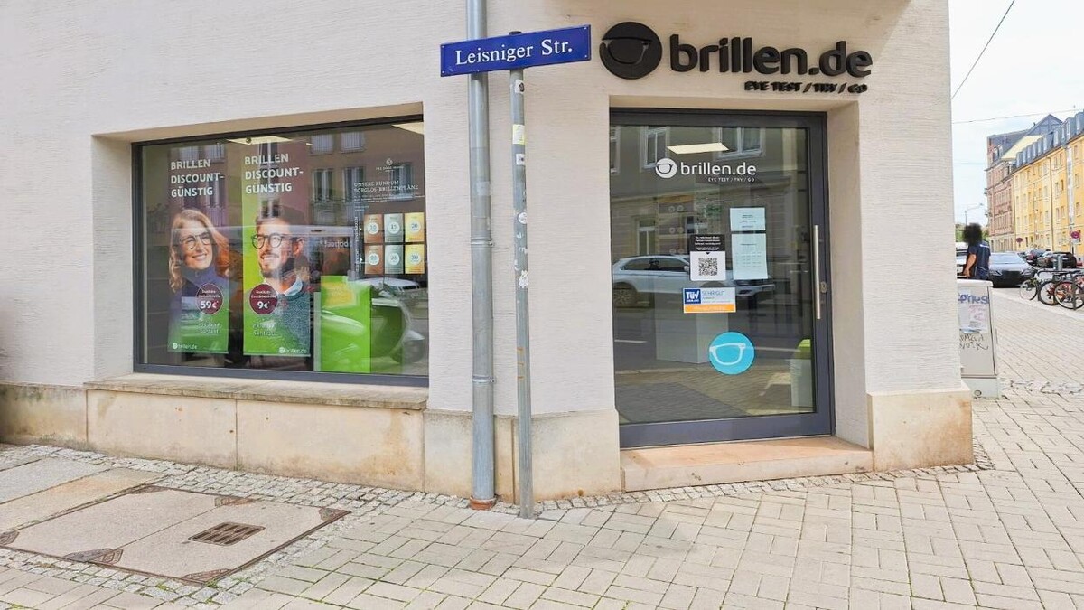 Bilder brillen.de & The Good Brand Opticians