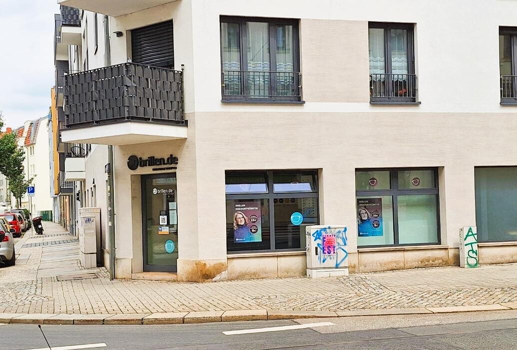 Bilder brillen.de & The Good Brand Opticians