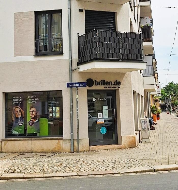 Bilder brillen.de & The Good Brand Opticians