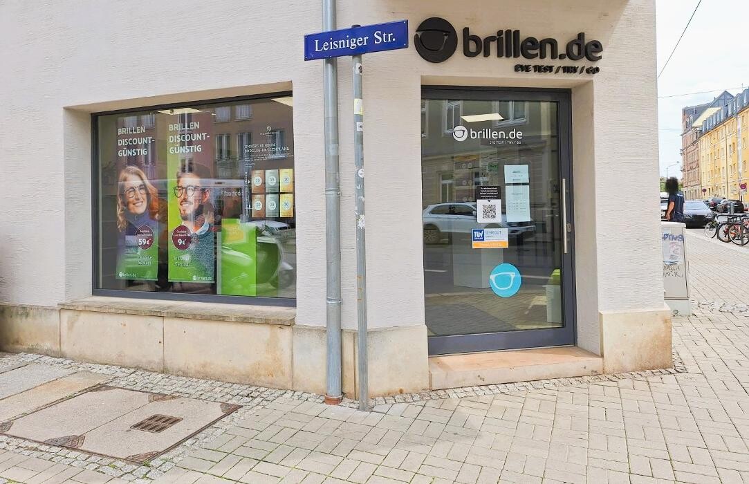 Bilder brillen.de & The Good Brand Opticians