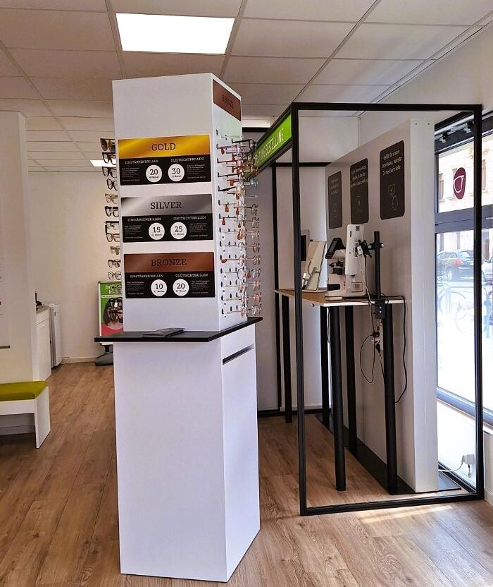 Bilder brillen.de & The Good Brand Opticians