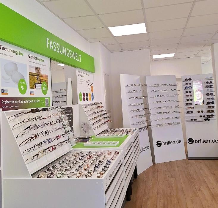 Bilder brillen.de & The Good Brand Opticians
